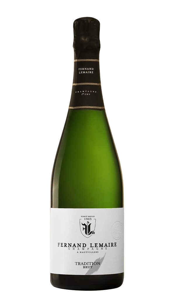 TRADITION BRUT – CHAMPAGNE FERNAND LEMAIRE