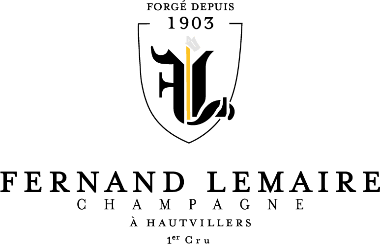 LOGO FERNAND LEMAIRE – PREMIER CRU 2024 – 2